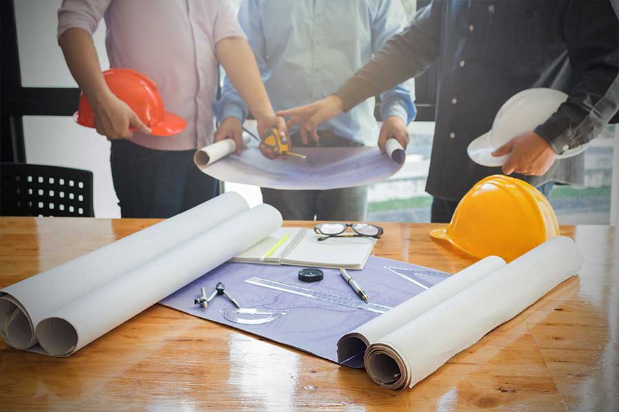 Building and Construction
