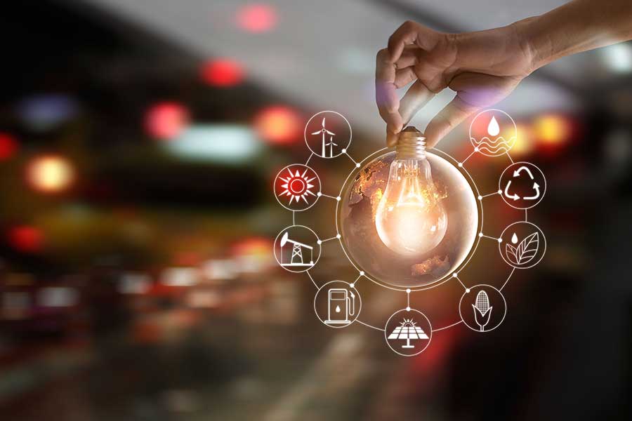 Energy and Industry
