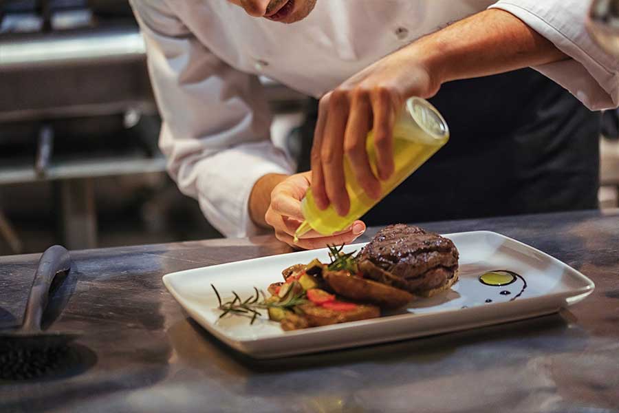 Food & Restaurant services